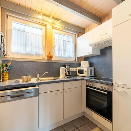 度假居 Exklusives Skandinavisches Granzow