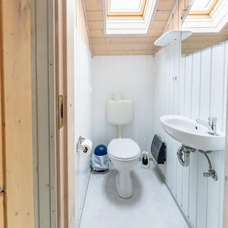 度假居 Exklusives Skandinavisches Granzow