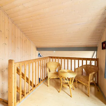 Exklusives Skandinavisches 度假居