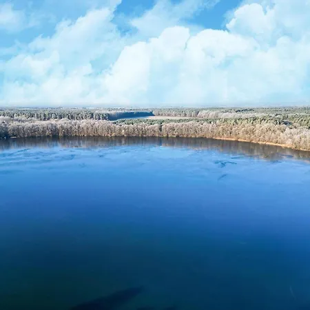 度假居 Exklusives Skandinavisches