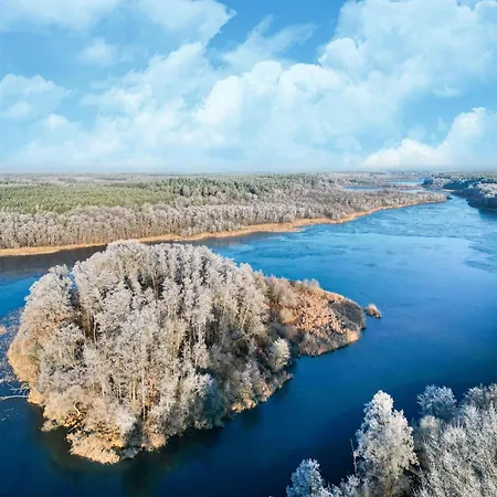 度假居 Exklusives Skandinavisches Granzow