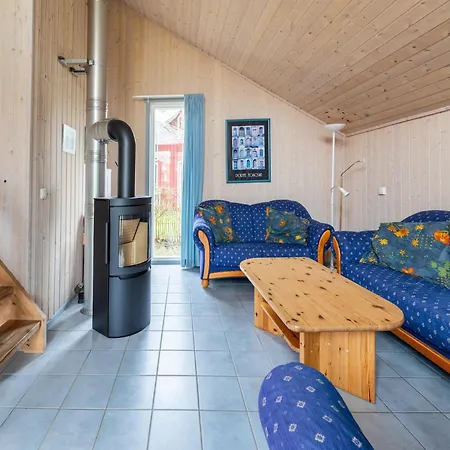 Exklusives Skandinavisches 度假居 Granzow