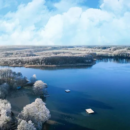 Exklusives Skandinavisches 度假居