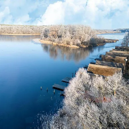 度假居 Exklusives Skandinavisches *