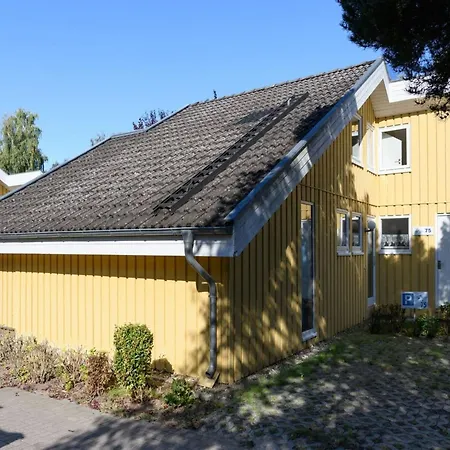 Exklusives Skandinavisches Prázdninový dům